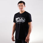 T-shirt Fairtex TST148 Nero