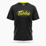 T-shirt Fairtex TST148 Nero