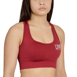 Top donna Leone Logo W ABX116