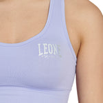 Top donna Leone Logo W ABX116