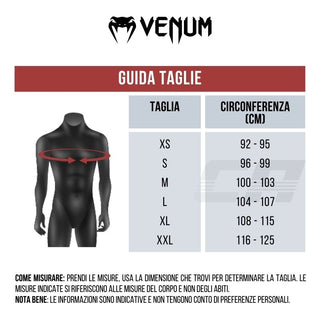 Giacca Venum Tecmo 2.0