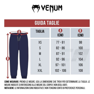 Pantaloni Joggers Venum Classic