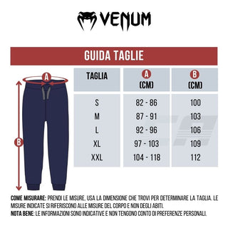 Pantaloni Venum UFC Replica