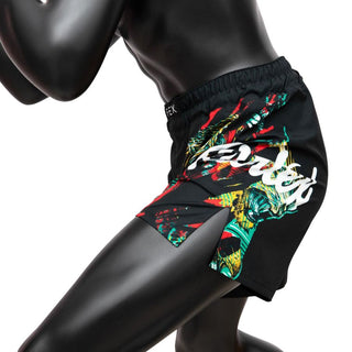 Pantaloncini MMA Fairtex AB13 Wild-Combat Arena