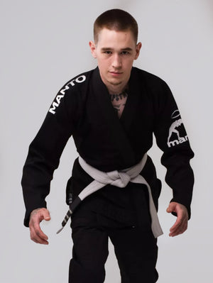 BJJ Gi Manto Heaven