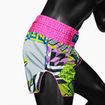 Pantaloncini kick-thai Fairtex BS Future Lab-Combat Arena