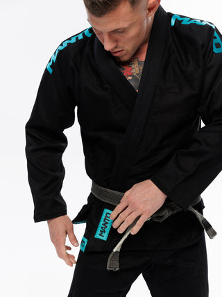 BJJ Gi Manto X5-Combat Arena