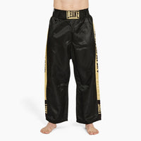 Pantaloni kick boxing Leone Full AB990-Combat Arena