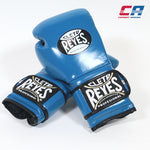 Guantoni Cleto Reyes Sparring CE6 Blu-Nero