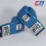 Guantoni Cleto Reyes Safetec CB4 Blu-nero con lacci