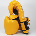 Guantoni Cleto Reyes Sparring CE6 Giallo