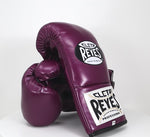 Guantoni Cleto Reyes Professional CB2 Viola con lacci