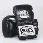 Guantoni Cleto Reyes Safetec CB4 Nero con lacci