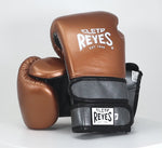 Guantoni Cleto Reyes Hero Double Loop CE5 Bronze