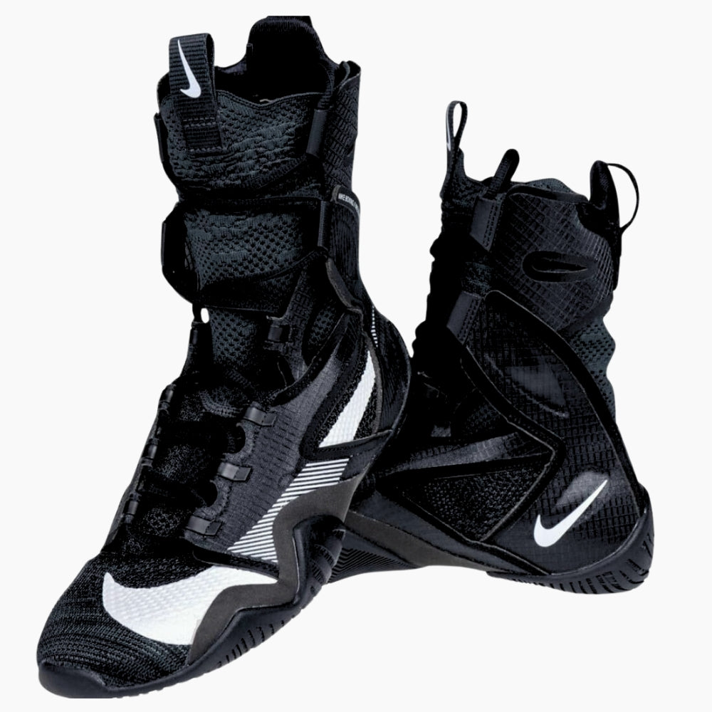 Scarpe da boxe Nike Hyperko 2.0 Nero bianco